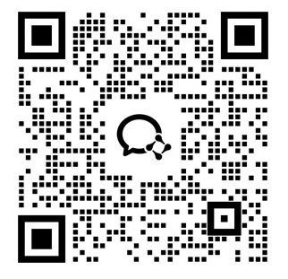 开通账号微信二维码